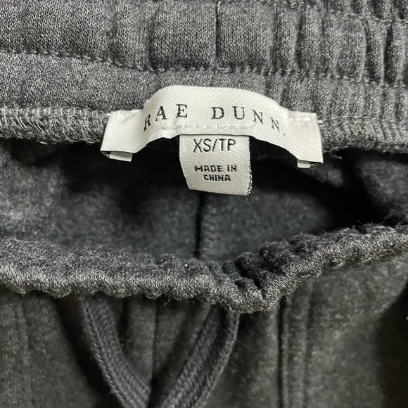 Rae Dunn Women’s Jogger Pants XS - Picture 4 of 7